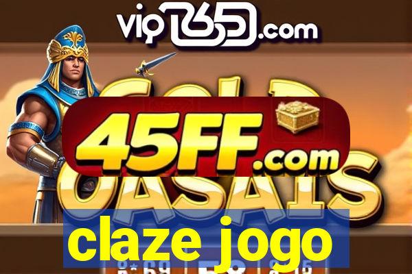 claze jogo